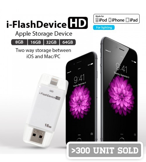 iflash device hd reviews